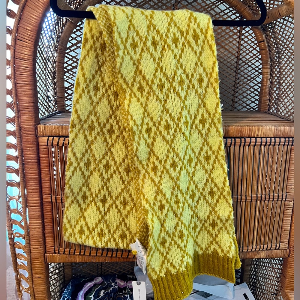 NWT Anthropologie scarf